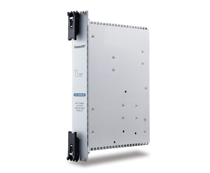 CompactPCI 6U Power Supply 