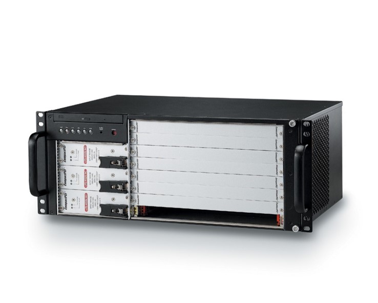 CompactPCI 6U chassis