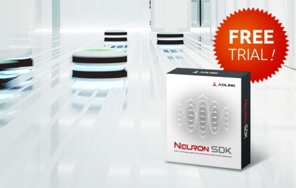 ADLINKのNeuron SDK