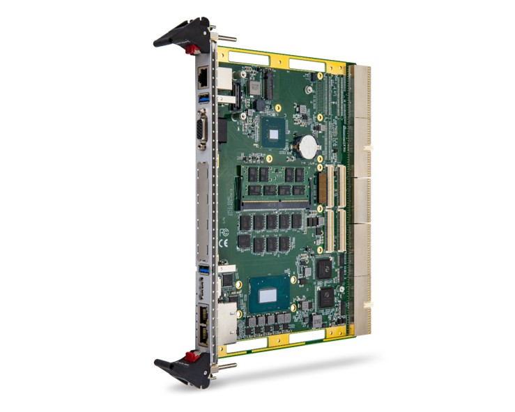 CompactPCI 6U Processor Blade